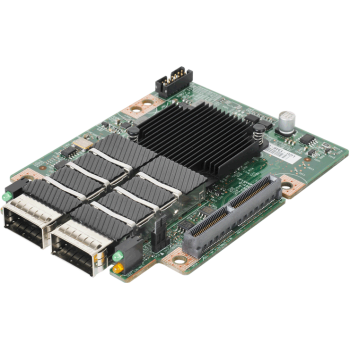 OCP Mezz 40Gb QSFP+ 2 Port Quanta on 40Gbe CX3 ConnectX 3364ELB0000 2 PORT 40G QSFP+
